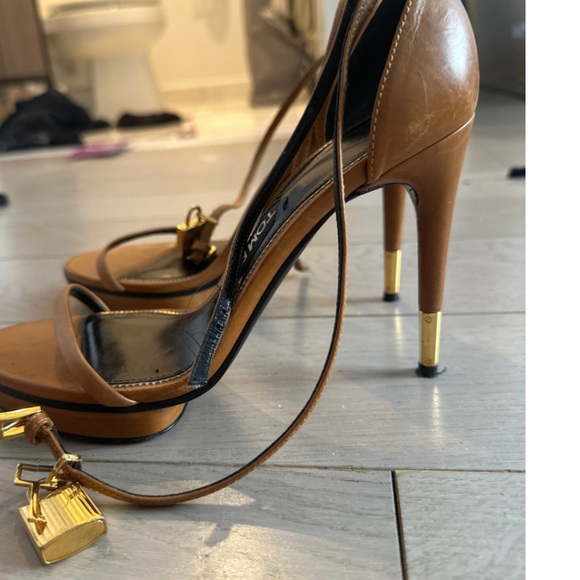 Tom ford heel sandals - Picture 3 of 4